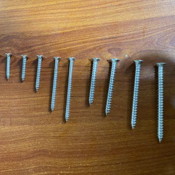 Vít gỗ inox KWF