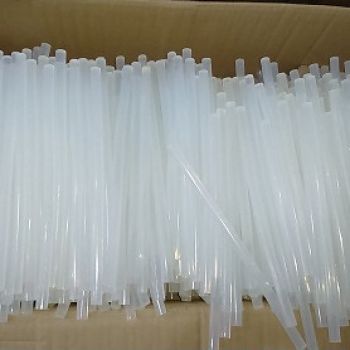 Keo nến trắng