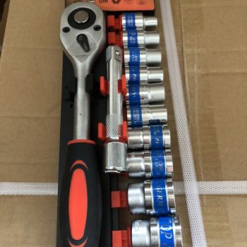 Bộ 12 chi tiết TOP tay tự động
